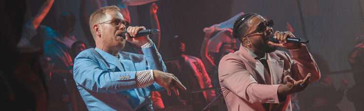 So war das Summerjam Festival 2023 (zu sehen: Peter Fox)