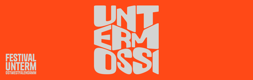 UNTERM OSSI – Neues Festival in Bielefeld verbindet Open Air, Clubkultur und städtische Kulturszene
