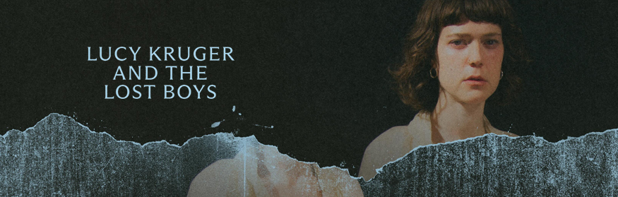 Vorschau: Lucy Kruger & The Lost Boys in Bielefeld