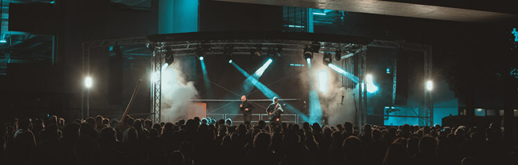Bielefeld hat ein neues Festival - Unterm Ossi 2026