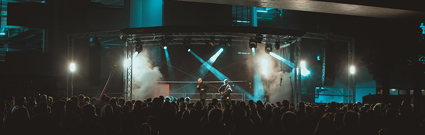 Bielefeld hat ein neues Festival - Unterm Ossi 2026